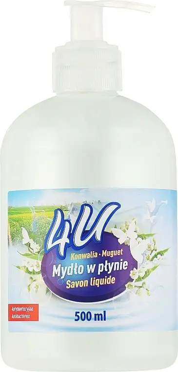 Lily of the Valley flydende sæbe 26900995