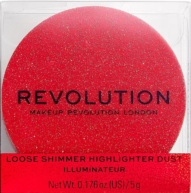 Makeup Revolution Shimmer Dust 22977095