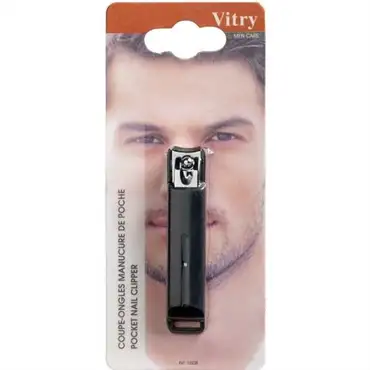 Vitry negleklipper 3-i-1