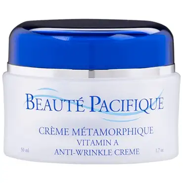Beaute Pacifique creme metamorphique A-vitamin anti-wrinkle creme