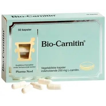 Pharma Nord bio-carnitin