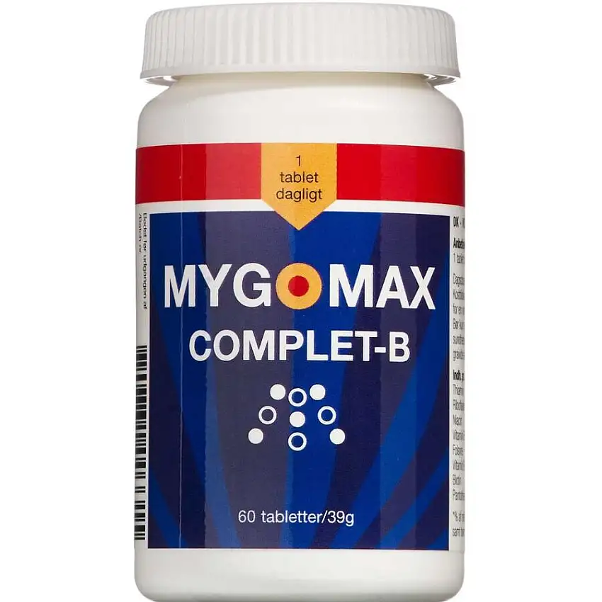Mezina Mygomax Complet-B Tablet