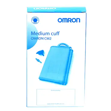 Omron manchet cm2