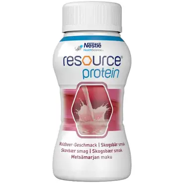 Resource protein skovbær