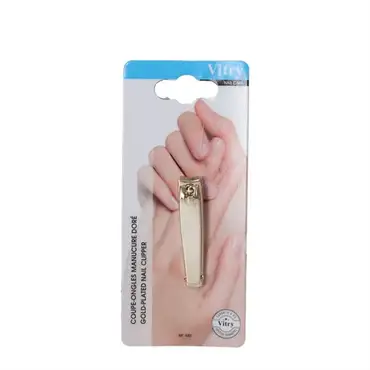 Vitry negleklipper guld