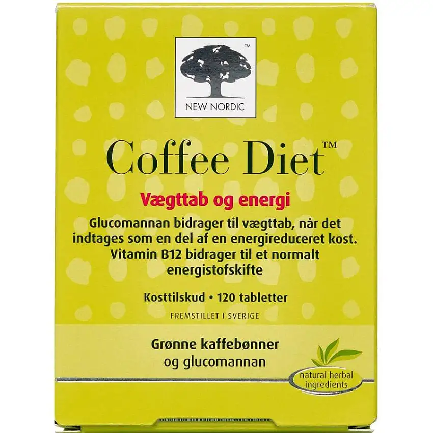 New Nordic Coffee Diet