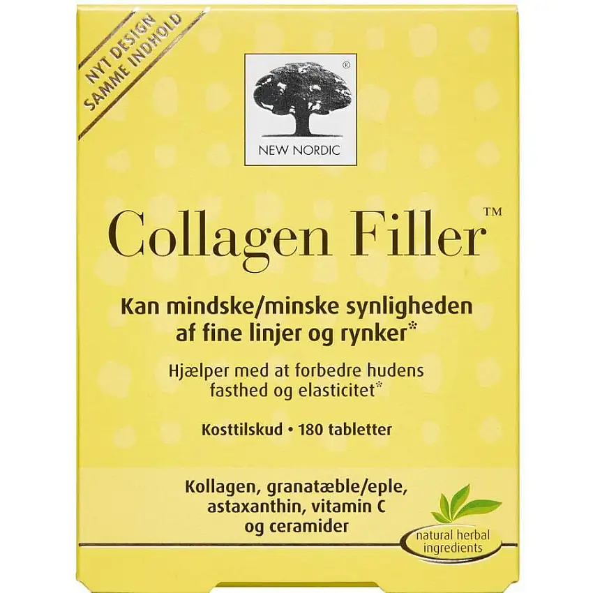New Nordic Collagen Filler