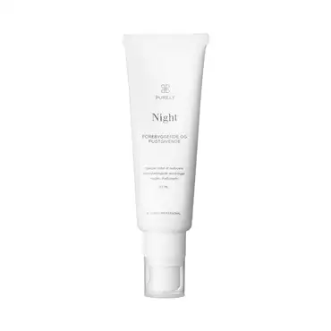 Purely Professional night cream