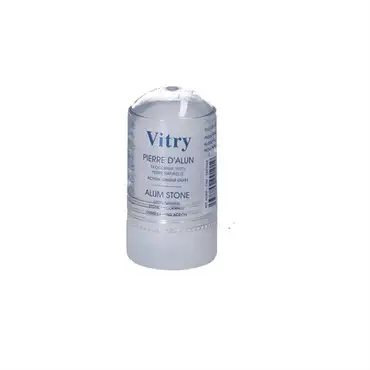 Vitry krystal deodorant