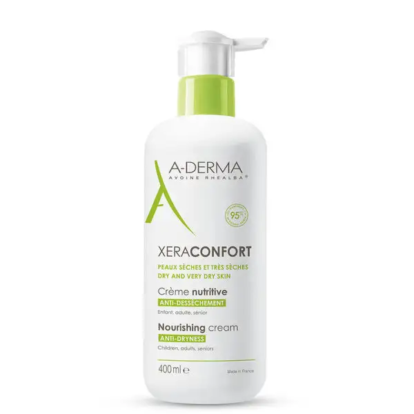 A-DERMA XERA-MEGA CONFORT (400 ML)