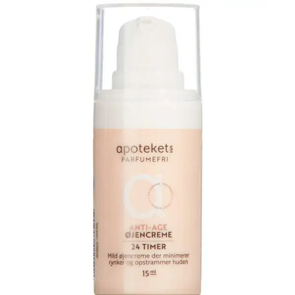 APOTEKETS PF ANTI-AGE ØJENCRE