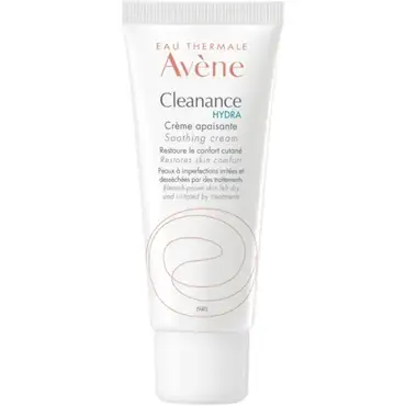 Avene Cleanance Hydra soothing cream