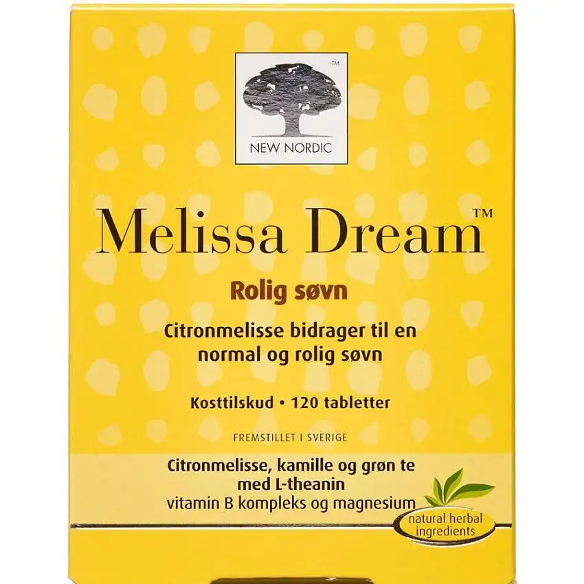 New Nordic Melissa Dream