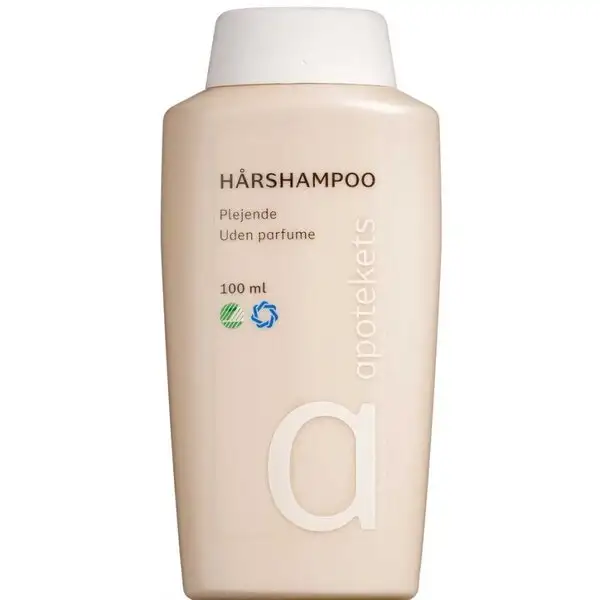 APOTEKETS HÅRSHAMPOO U. PARFUME (100 ML)