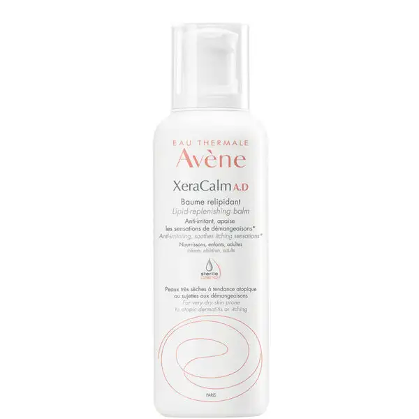 AVÈNE XERACALM A.D BALM (400  ML)
