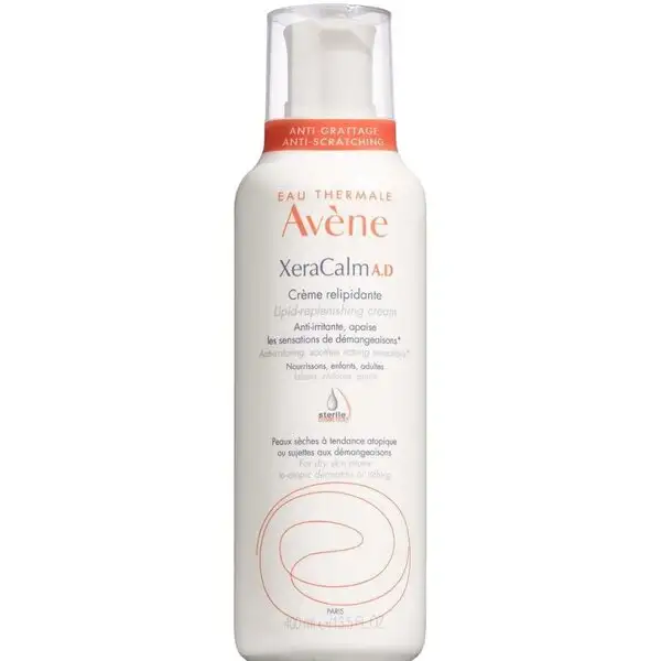 AVÈNE XERACALM A.D CREAM (400 ML)