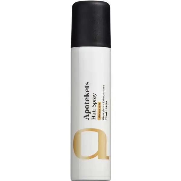APOTEKETS HAIR SPRAY (75 ML)
