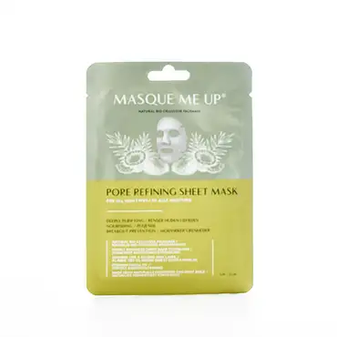 MASQUE ME UP PORE REFINING SHEET MASK