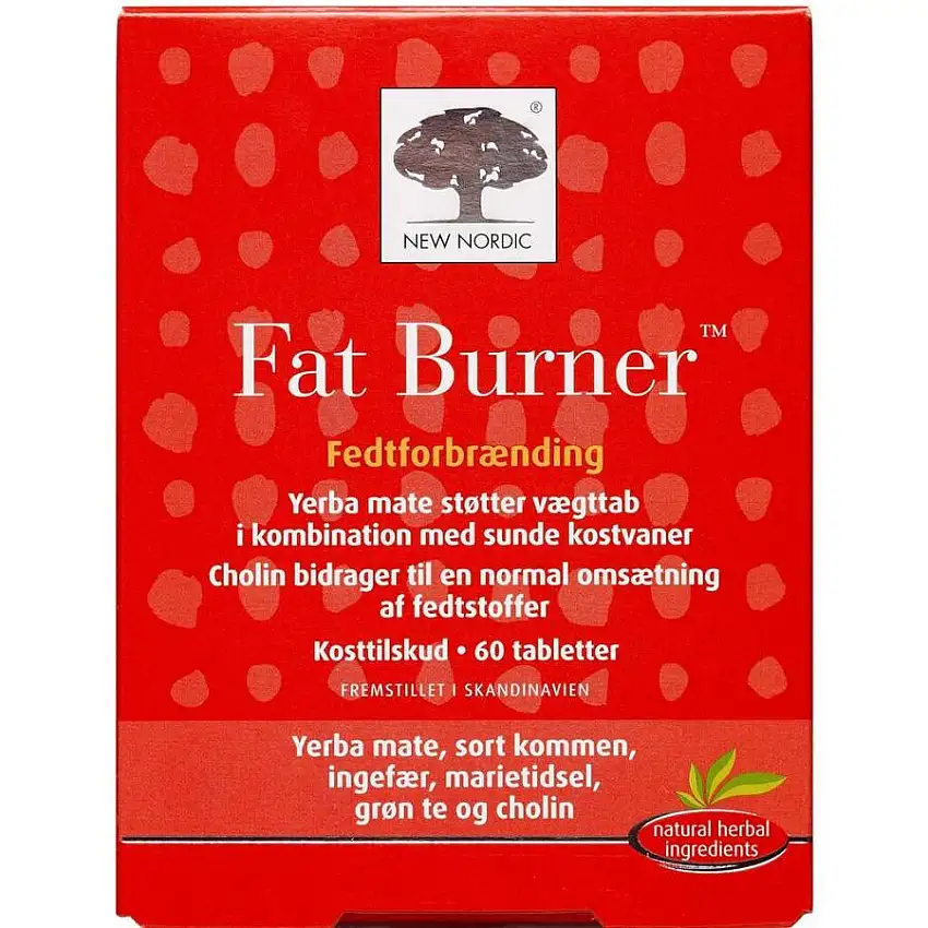 New Nordic Fat Burner