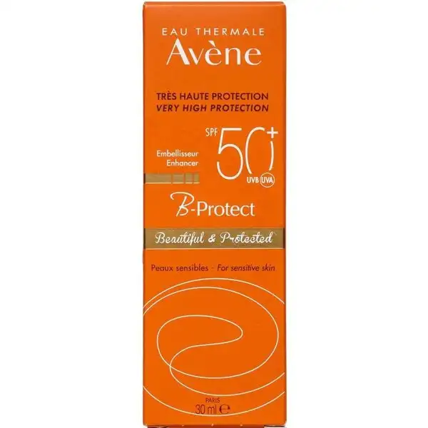 AVÈNE B-PROTECT SUN CREAM SPF50+