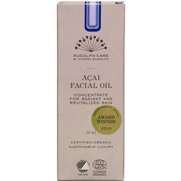 RUDOLPH ACAI FACIAL OIL