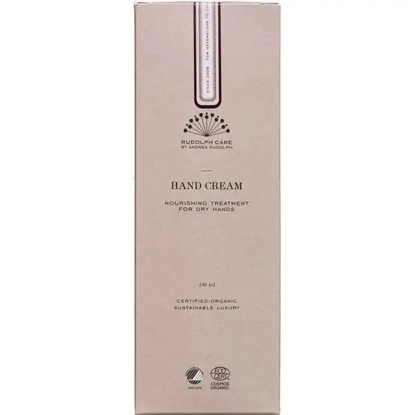 RUDOLPH ACAI HAND CREAM