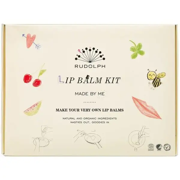 RUDOLPH LIP BALM KIT