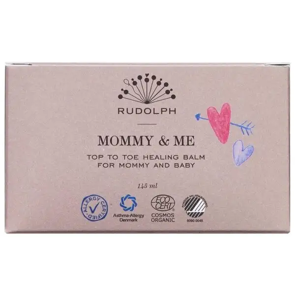 RUDOLPH MOMMY & ME BALM