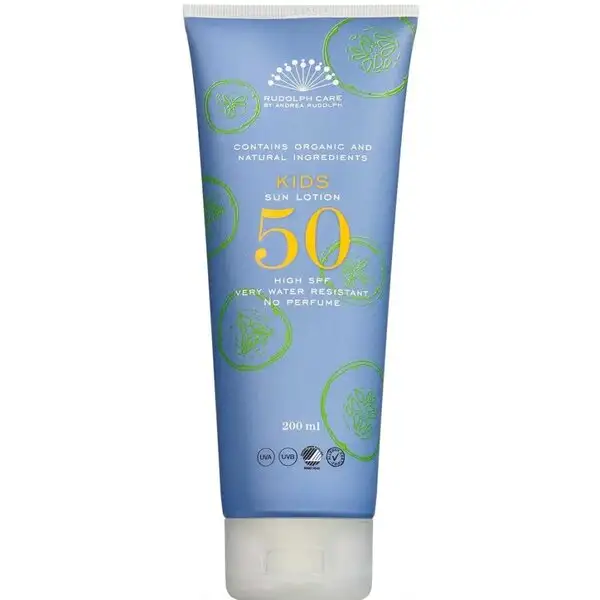 RUDOLPH SUN KIDS LOTION SPF50