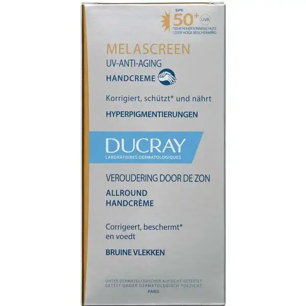 DUCRAY MELASCREEN GLOBAL HAND CARE