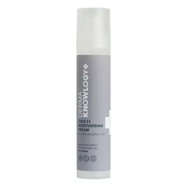 DermaKnowlogy face cream 11 moisturising cream