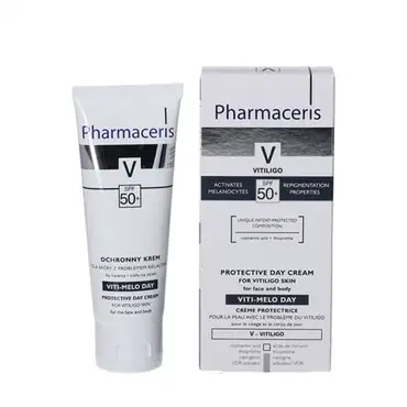 Pharmaceris V vitiligo dagcreme