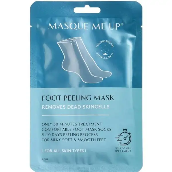 MASQUE ME UP FOOT PEELING MASK