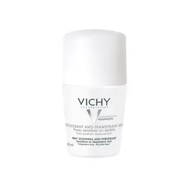 Vichy 48H soothing anti-perspirant