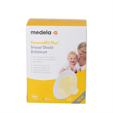 Medela brysttragt 30 mm