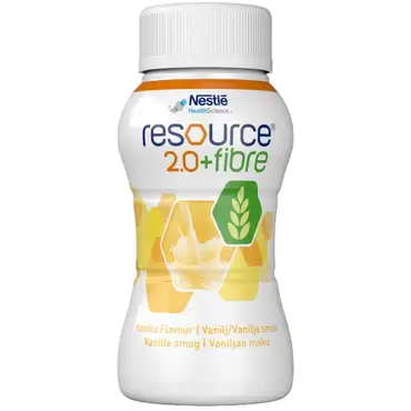Resource 2.0 fibre vanille