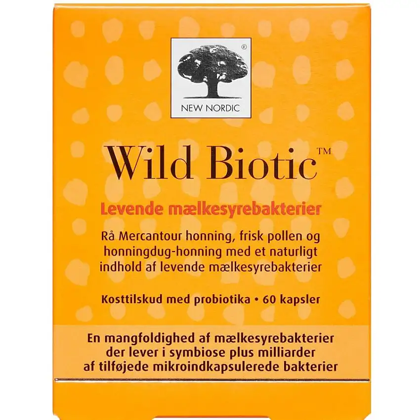 New Nordic Wild Biotic