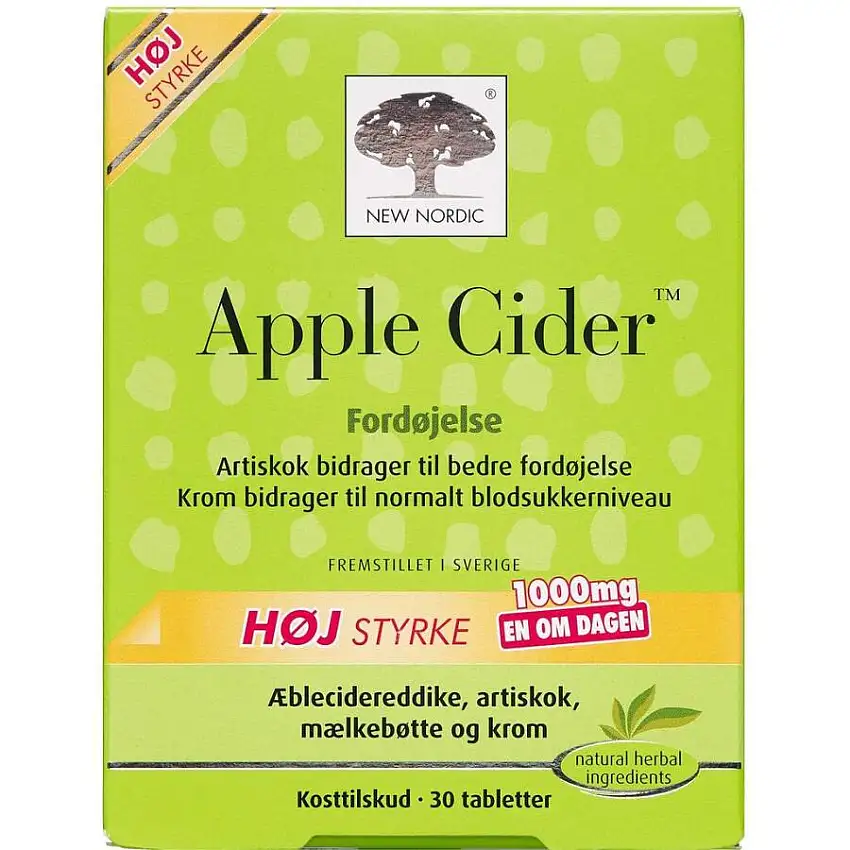 New Nordic Apple Cider