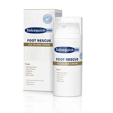 Salvequick foot resque cream