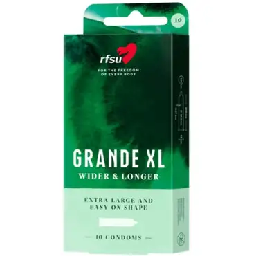RFSU kondom grande xl