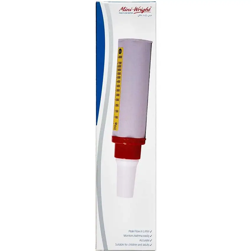 Simonsen & Weel's Eftf. Mini-Wright Peak-Flow Voksen