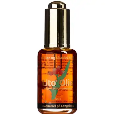 Lito olie med citrongræs