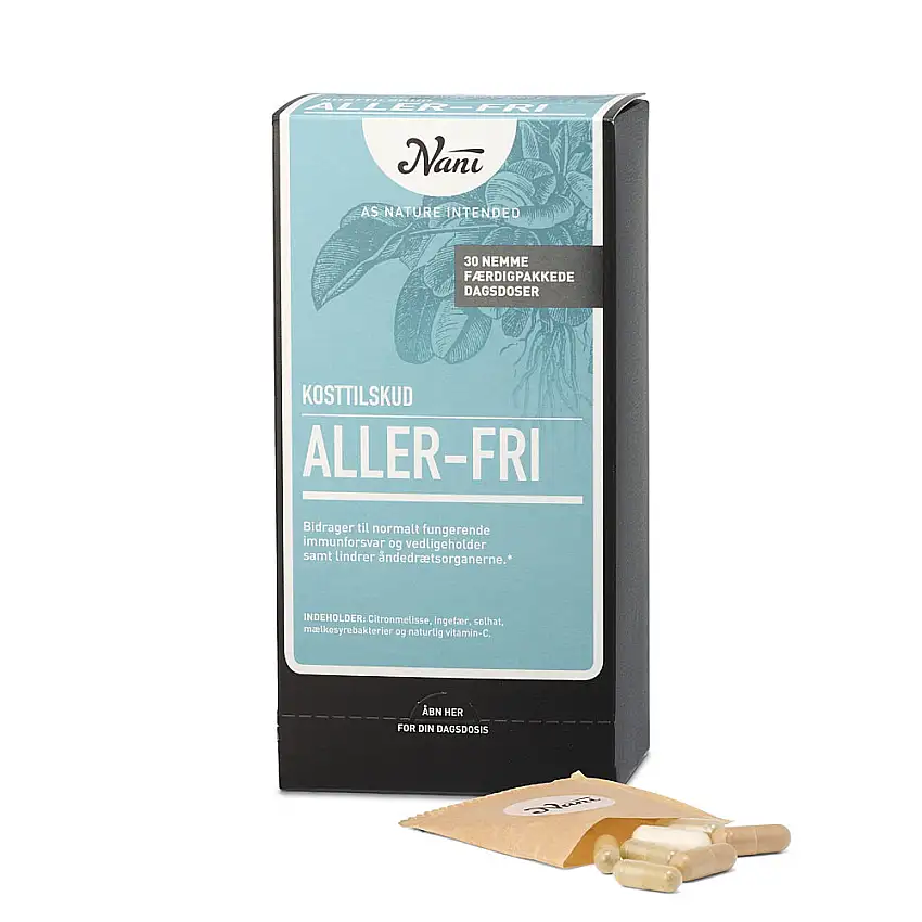 Nani Kurpakke Aller-Fri