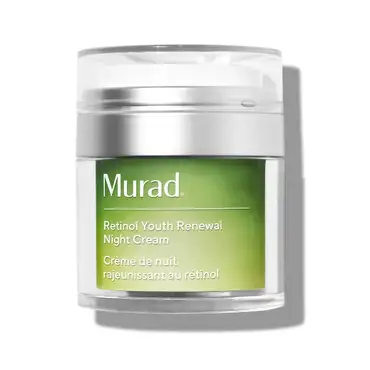 Murad retinol youth renewal night cream