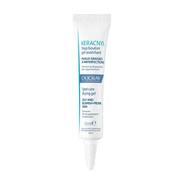 Ducray Keracnyl spot care gel