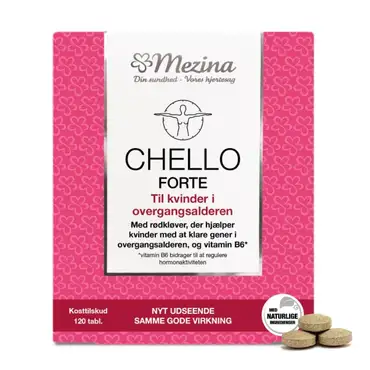 Mezina Chello Forte