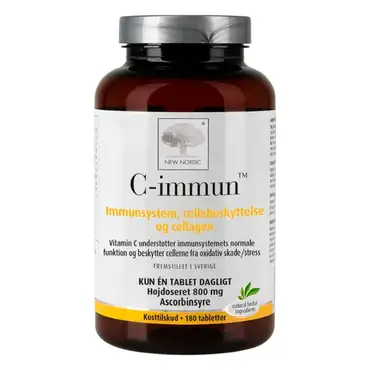 New Nordic C-immune