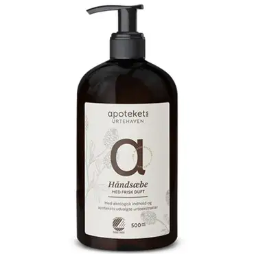 Apotekets Urtehaven Håndsæbe