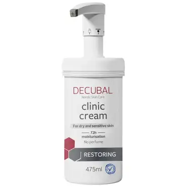Decubal Restoring clinic cream