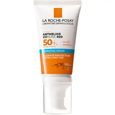 La Roche-Posay Anthelios uvmune ultra creme spf 50+